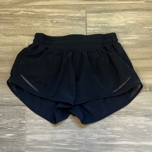 Speed-Up Lululemon shorts